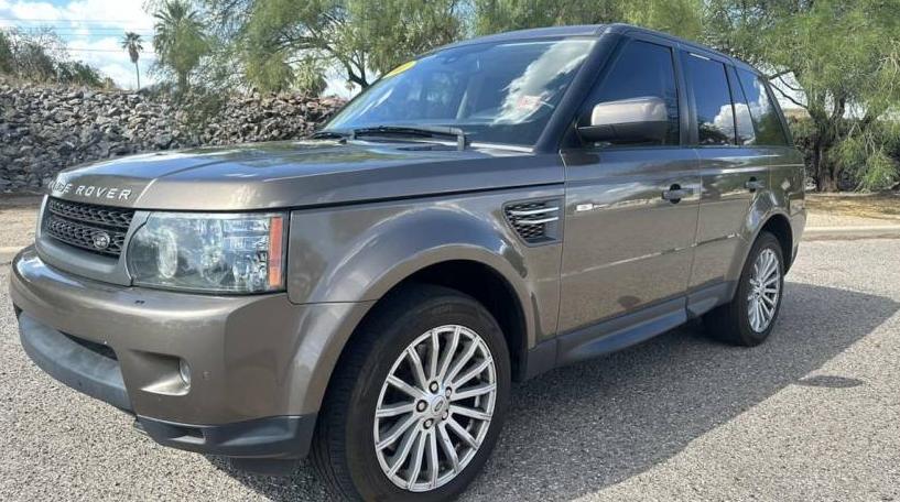 LAND ROVER RANGE ROVER SPORT 2011 SALSF2D40BA272649 image